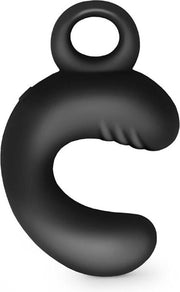 Climax Elite - DIANA 9x C-sharped Vibrator - Black