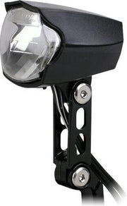 Simson Voorlicht Luminous Naafdynamo Led 30 Lux Zwart