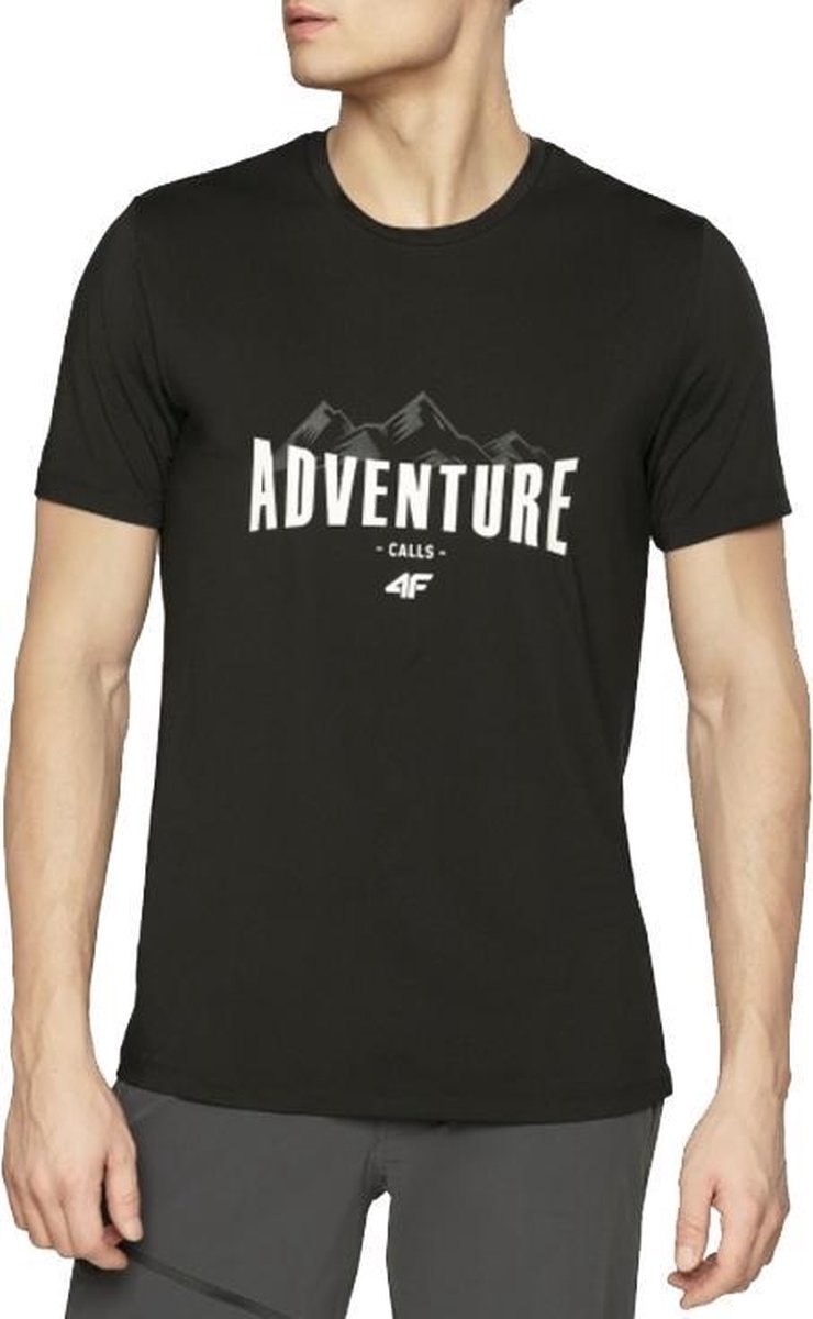 4F Men's Functional T-shirt H4L20-TSMF060-20S