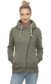 Ragwear Anezka Zip Hoodie  maat XS