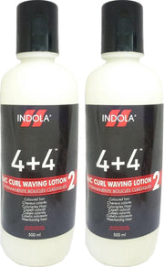 Indola 4+4 Classic Curl Waving Lotion 2 Perm voor gekleurd haar 2x500ml