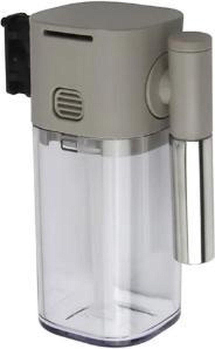 Delonghi melkreservoir melkkan compleet koffiezetter Nespresso EN500 - ONE F111  15696 v