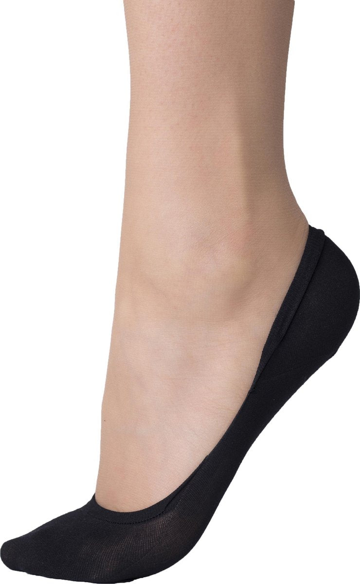 Dames Ballerina Sokken Polyamide 3 paar
