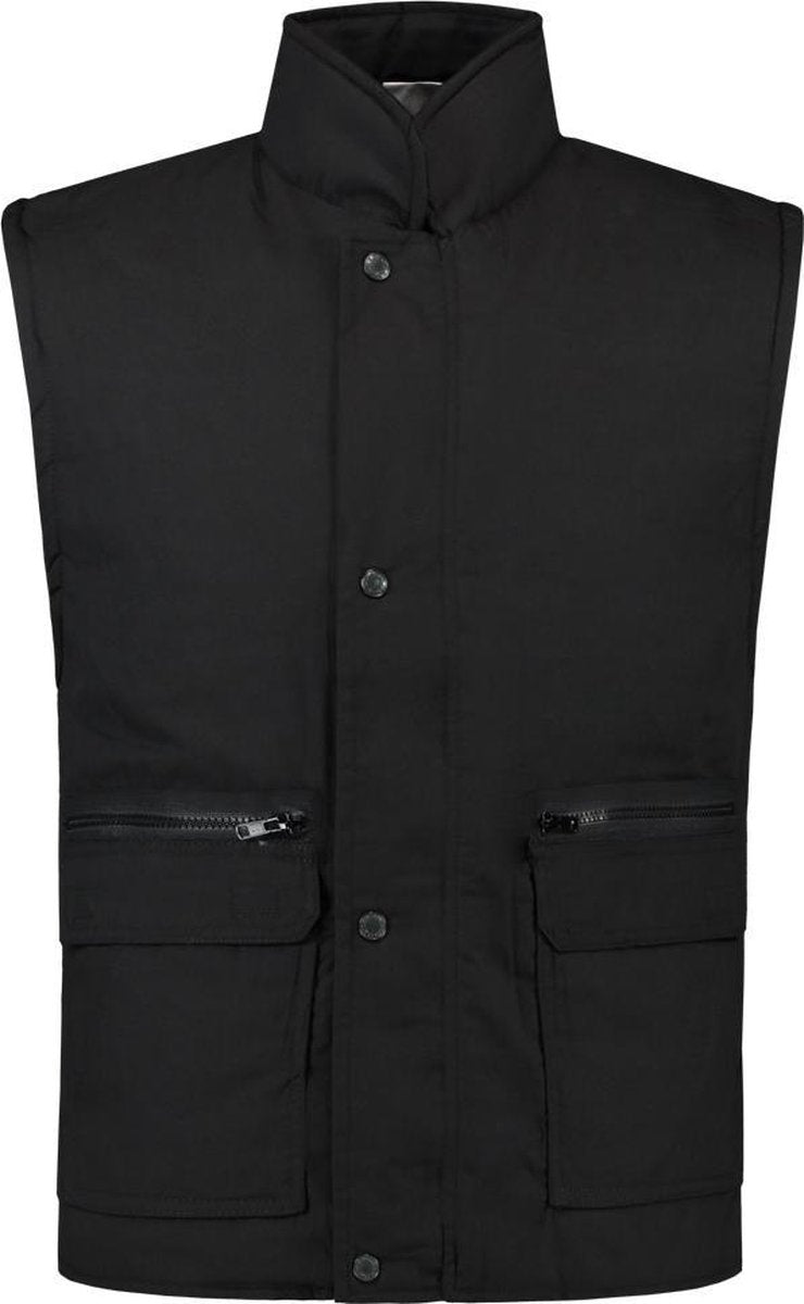 ROM88 bodywarmer BW-160 zwart XL