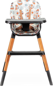 Lionelo 4 in 1 Kinderstoel Mona - Flower