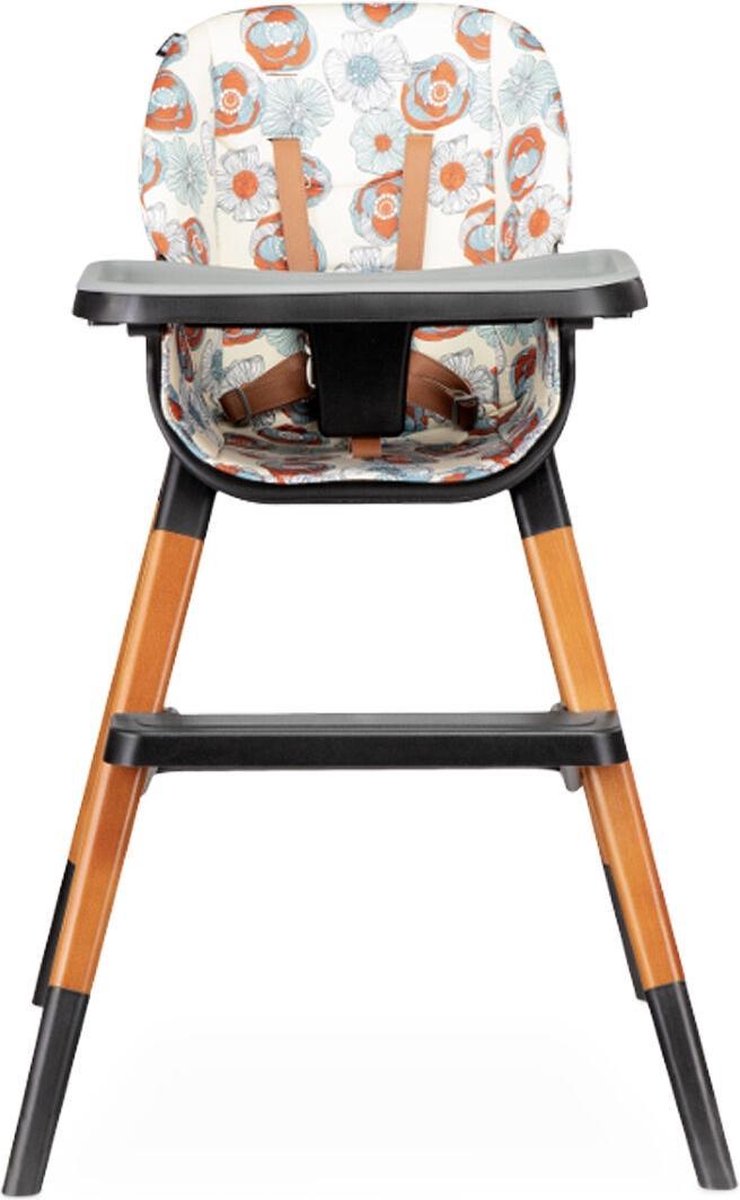 Lionelo 4 in 1 Kinderstoel Mona - Flower