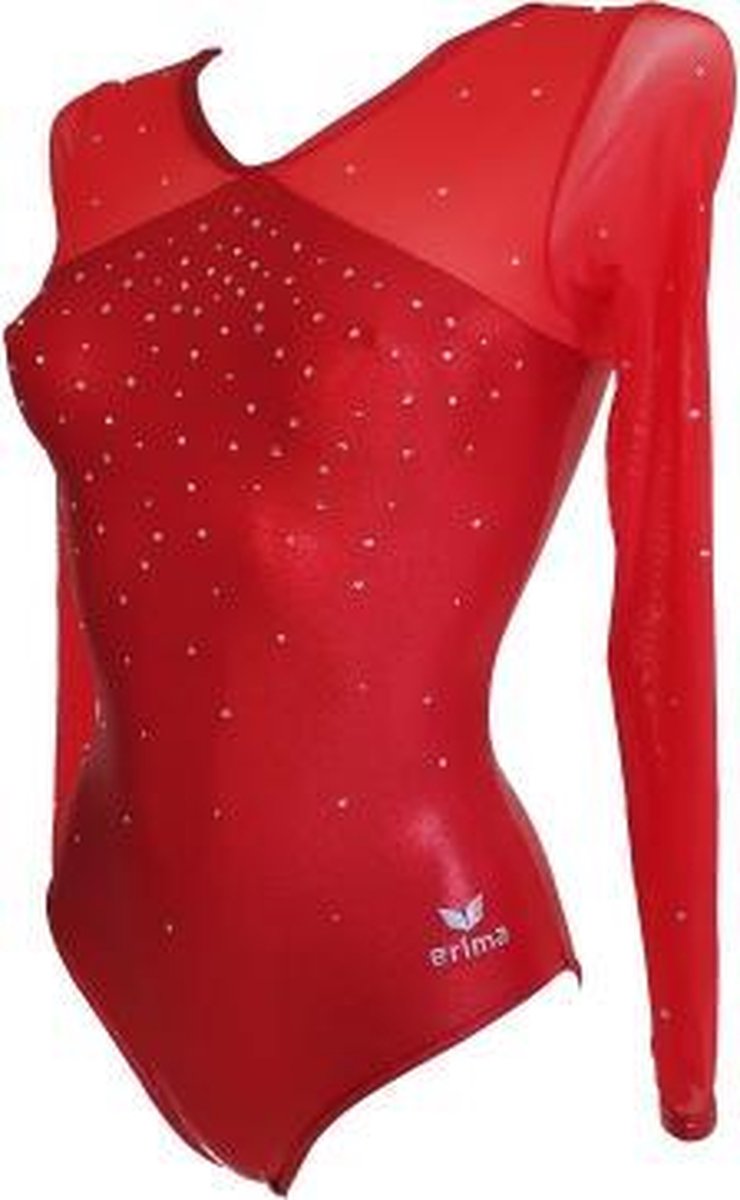 Turnpak Erima Murcia Red - Rood - 140
