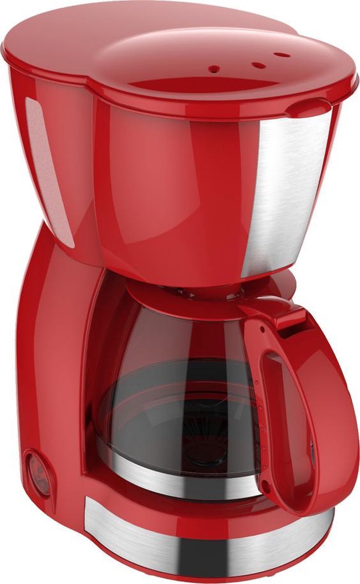 ViaMondo Koffiezetapparaat Robusto VI-R ( 550 Watt )