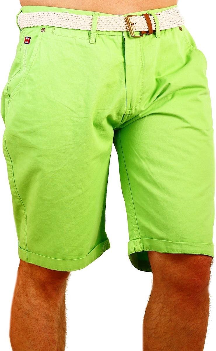 Canadian Peak Korte Broek Groen Pertinent - M