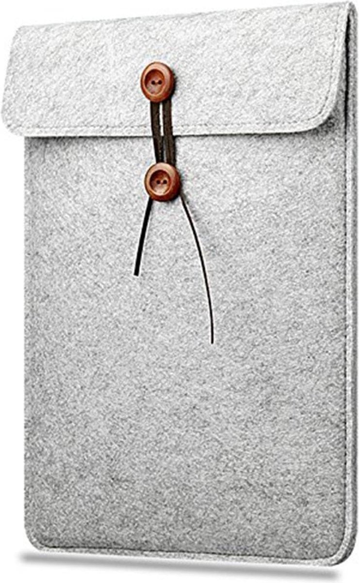 Vilten Soft Sleeve Voor de Apple Macbook Air / Pro – 11.6”