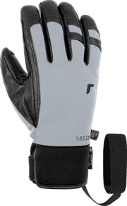 Reusch Explorer Pro R-TEX PCR SC vinger handschoenen sr midden grijs