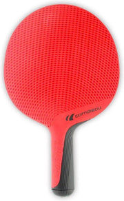 Cornilleau Softbat Rood Outdoor Tafeltennisbat