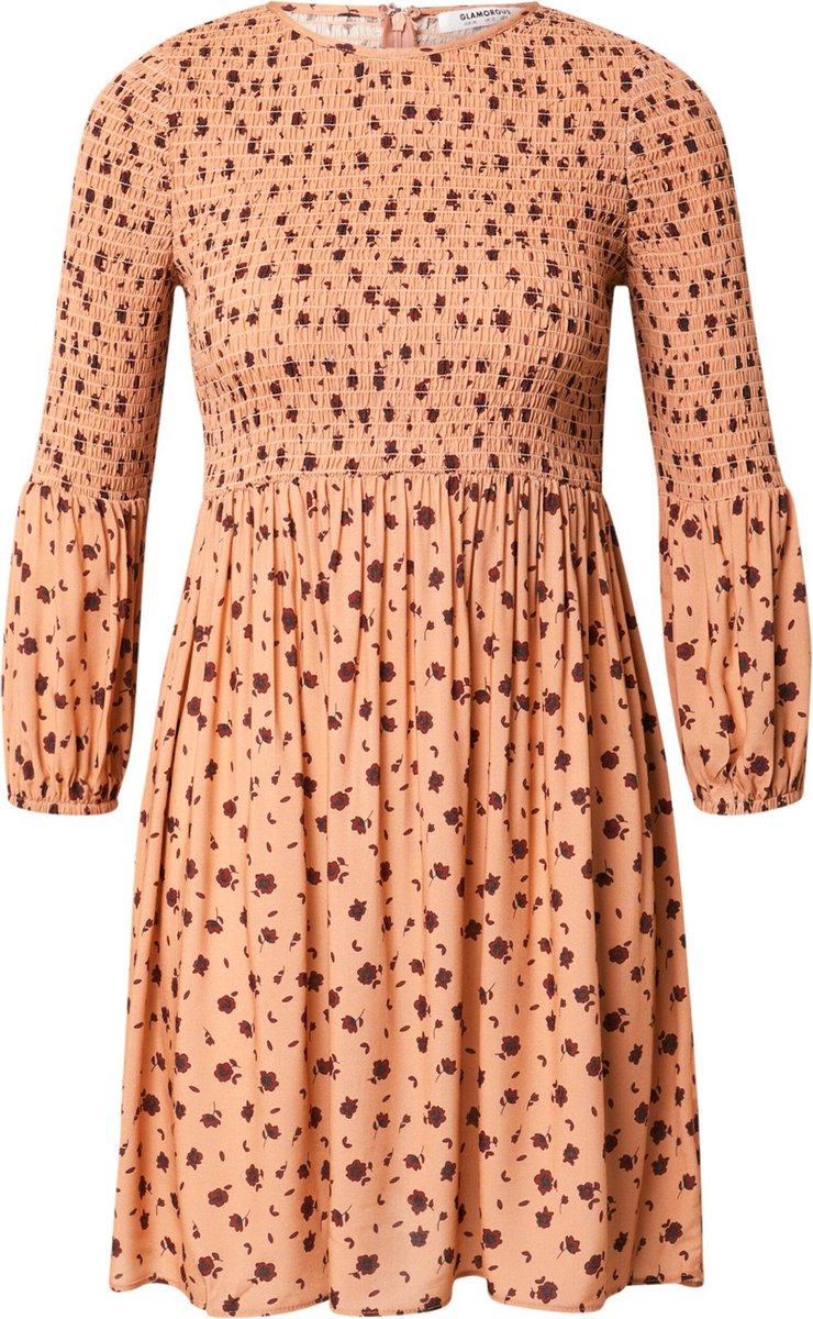Glamorous jurk Zwart-12 (40)