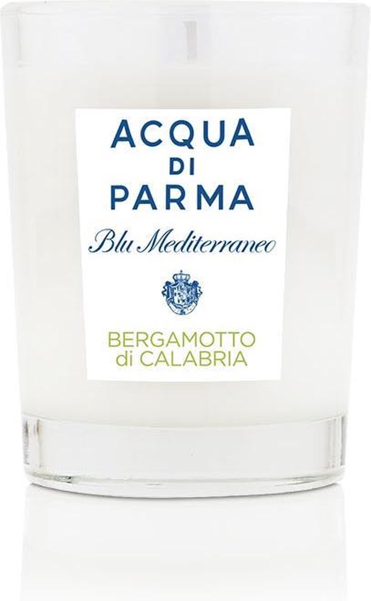 Acqua di Parma Blu Mediterraneo Bergamotto di Calabria Candle 200g