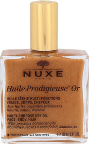 Nuxe Huile Prodigieuse Or Shimmering Dry Oil Droogolie - 100 ml
