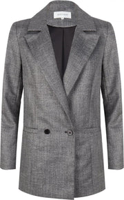 Jacky Luxury Geruite blazer