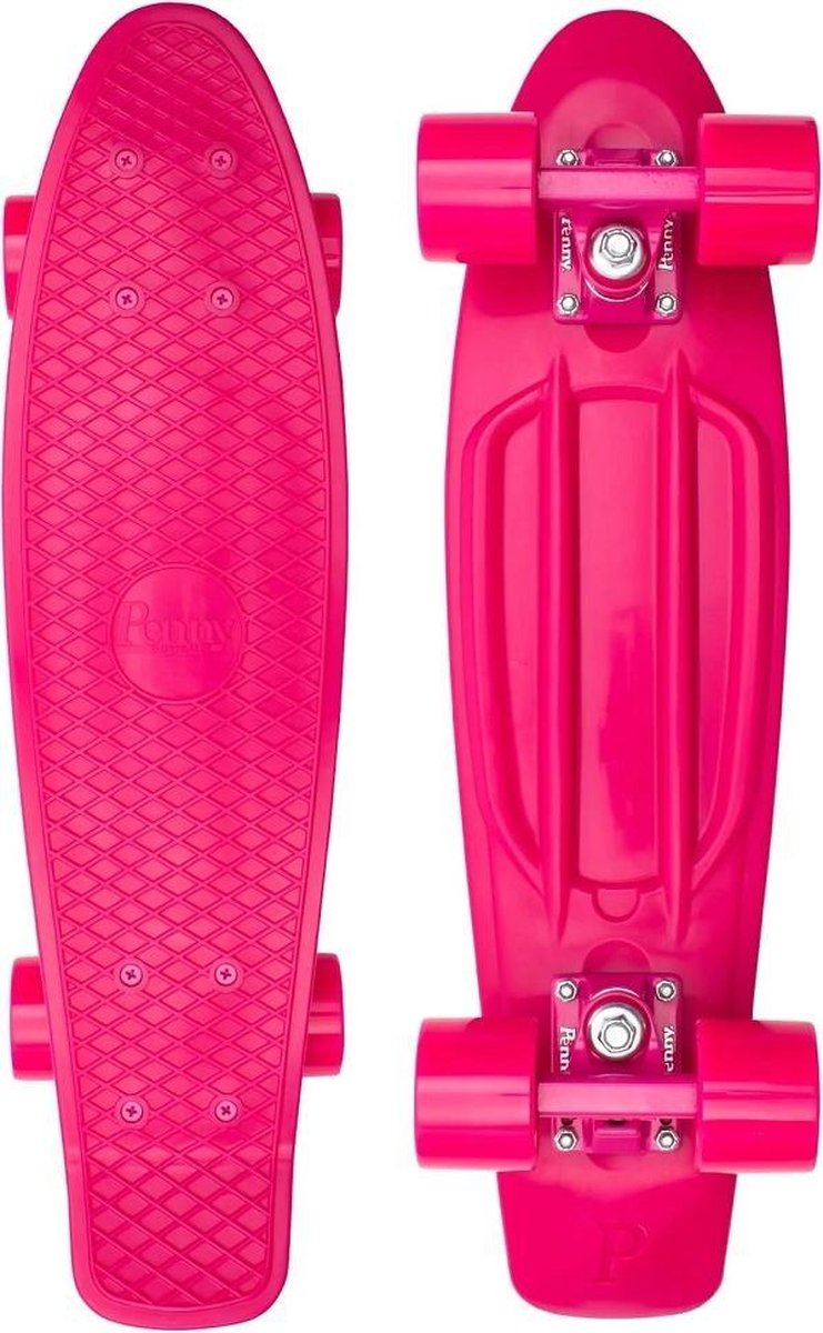Penny Board 22 Staple Pink - Originele Penny Australia
