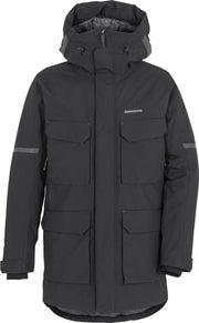 Didriksons Drew Parka 4 Outdoorjas Heren - Maat XL