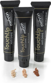 Mehron TouchUp Matterende Anti-Shine Gel - Donkere Tint