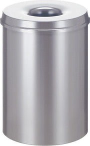 Vlamdovende papierbak 30 ltr