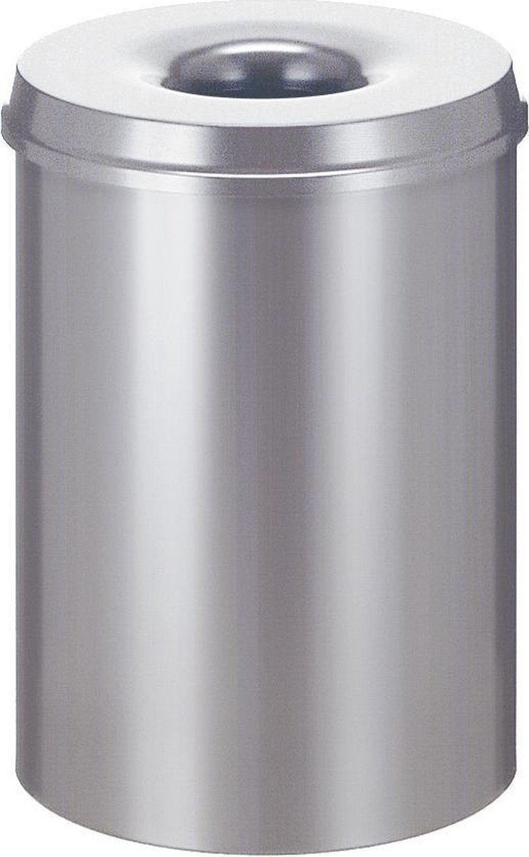 Vlamdovende papierbak 30 ltr