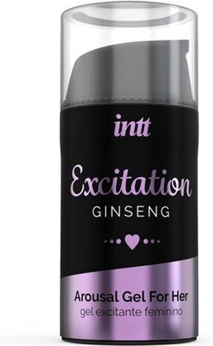 Excitation Stimulerende Gel