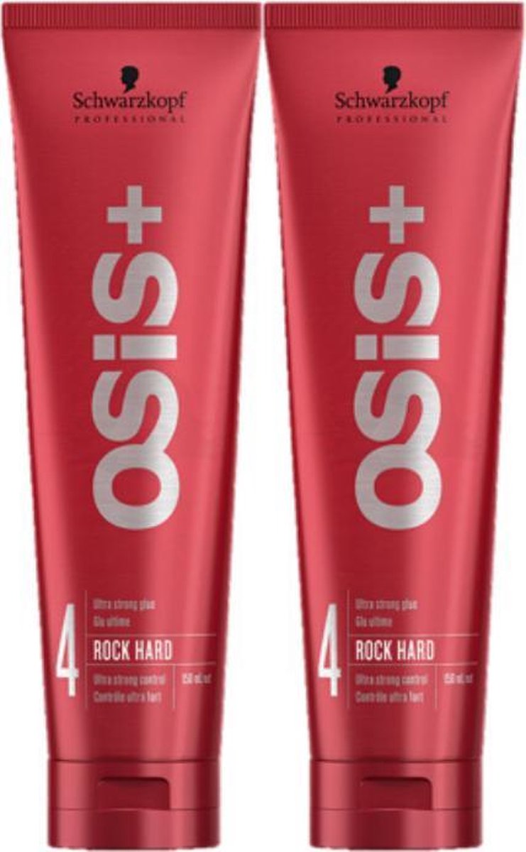 Schwarzkopf Osis Rock Hard Duopack