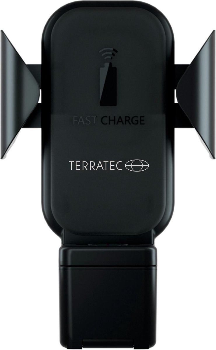 Terratec ChargeAir All Car Mobiele telefoon/Smartphone