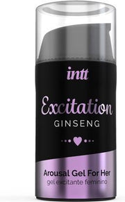 Excitation Stimulerende Gel - Drogisterij - Lustopwekkers - Transparant - Discreet verpakt en bezorgd