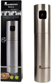 Spray Oil & Vinegar SET RVS MP 4X17.5CM