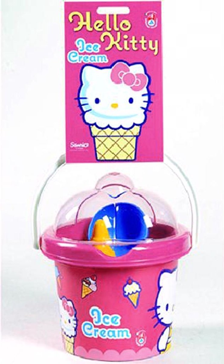 Emmerset Icecream 5-delig
