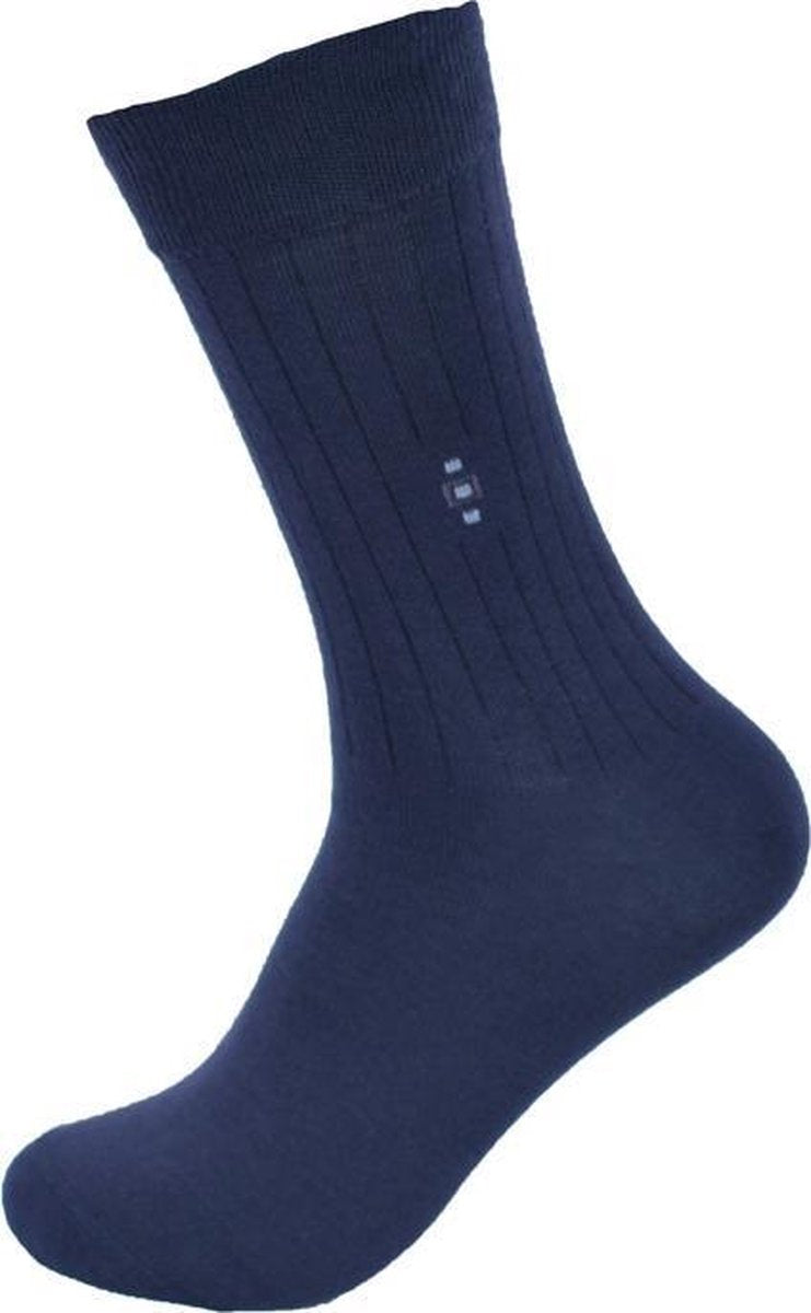 8 Paar - Style Herensokken - Casual - Katoen - Maat 40 - 45