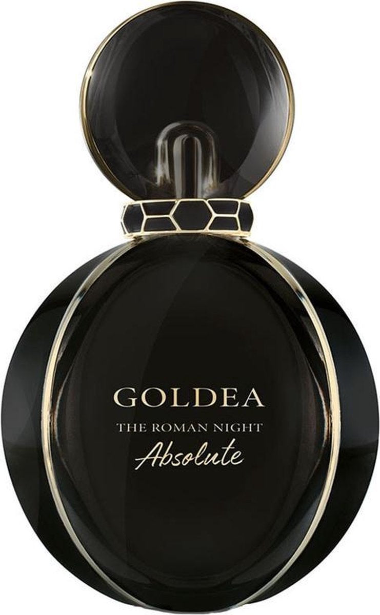 Bvlgari - Goldea The Roman Night Absolute - Eau De Parfum - 30Ml