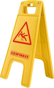 Leifheit Professional waarschuwingsbord