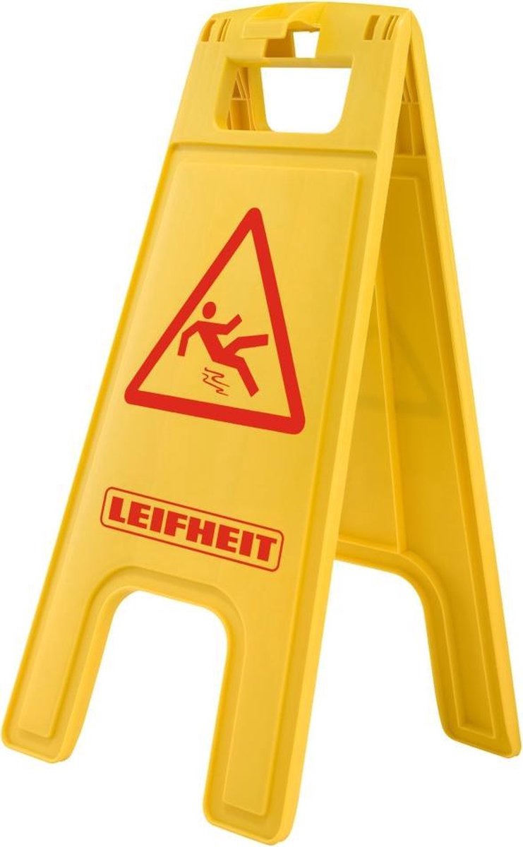 Leifheit Professional waarschuwingsbord