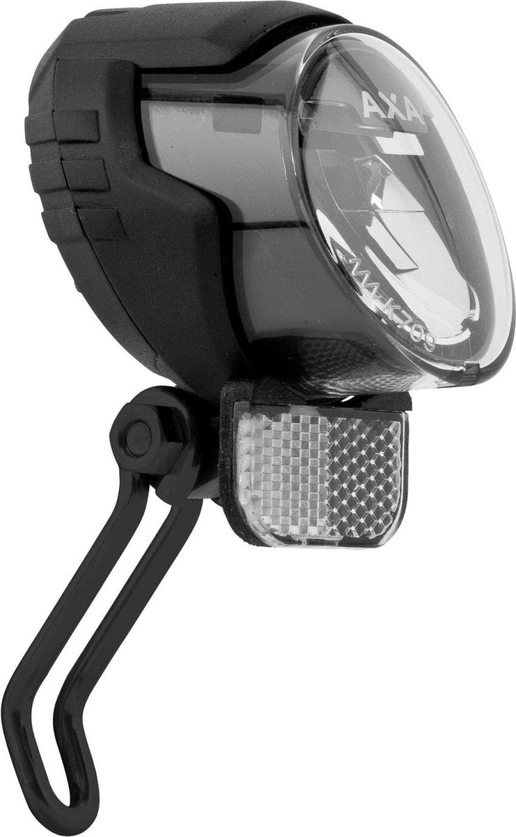 Axa Luxx 70 Auto LED - Koplamp - Zwart
