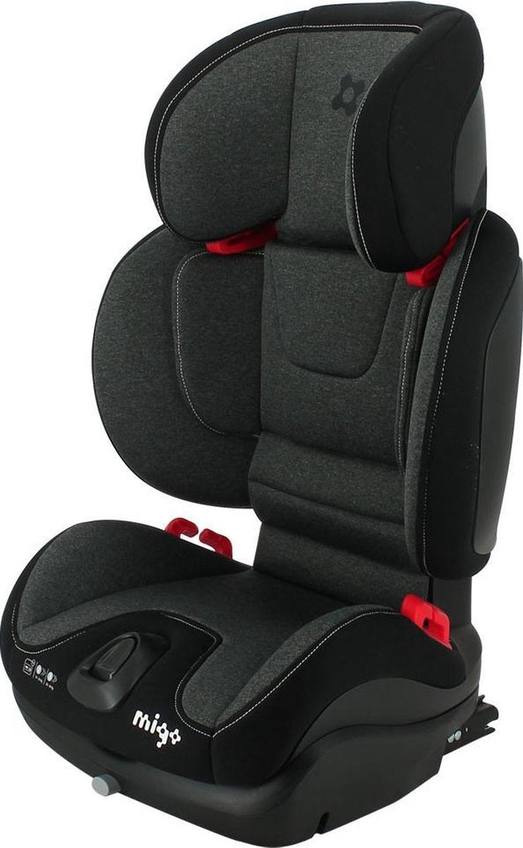 Migo isofix autostoel Sydney - groep 2/3 - van 15 tot 36 kg