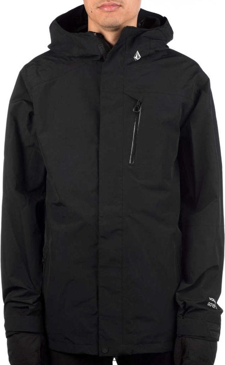 Volcom L Gore-tex Jkt Black Xl