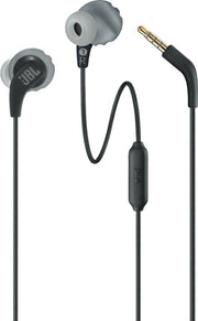 JBL Endurance Run  - In-ear sport oordopjes - Zwart