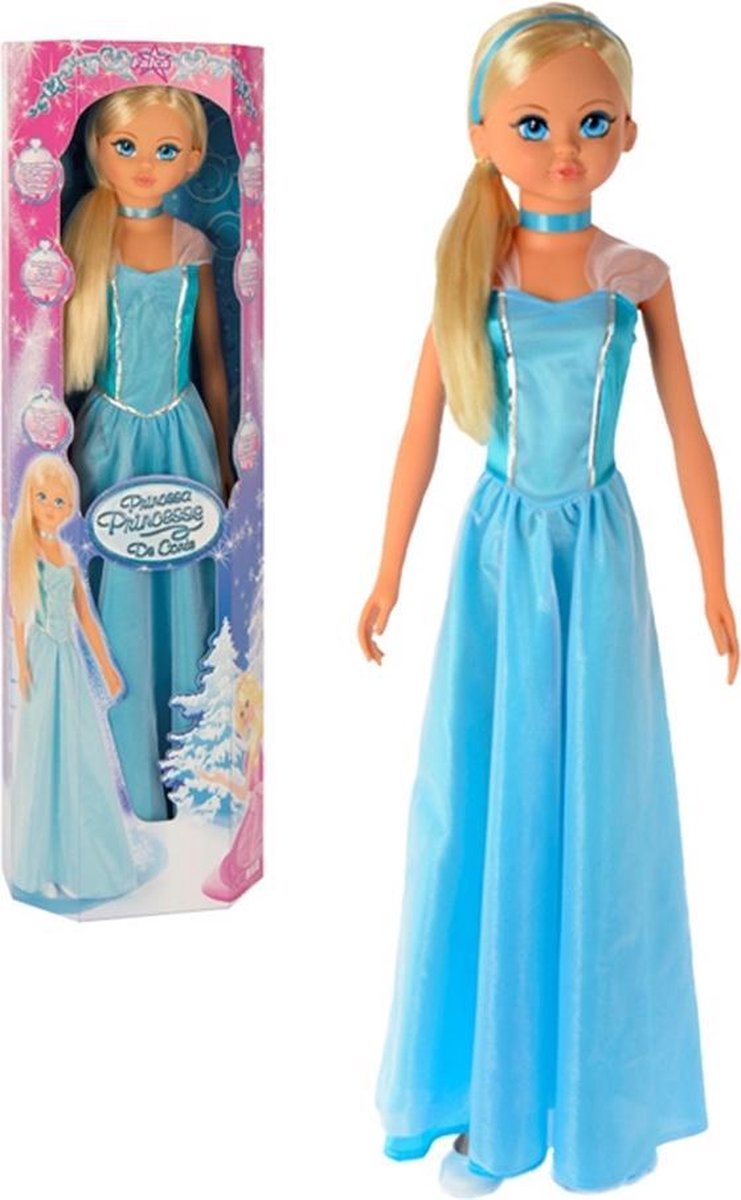 Prinsessen-Pop 105 cm