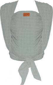 ByKay deluxe Minty Grey hydrofiel 6 Draagdoek
