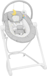 Badabulle Ligstoel Met Schommelfunctie Compact'Up Candy