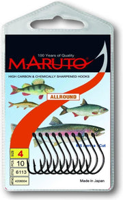 Maruto Unicut Oehr gs Gr.10 (6113NS) / 10 x SB13