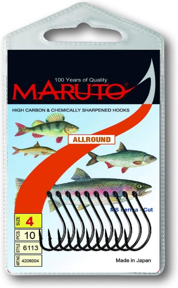 Maruto Unicut Oehr gs Gr.10 (6113NS) / 10 x SB13
