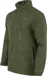 Highlander Outdoorjas Kerrera Heren Groen Maat Xxl