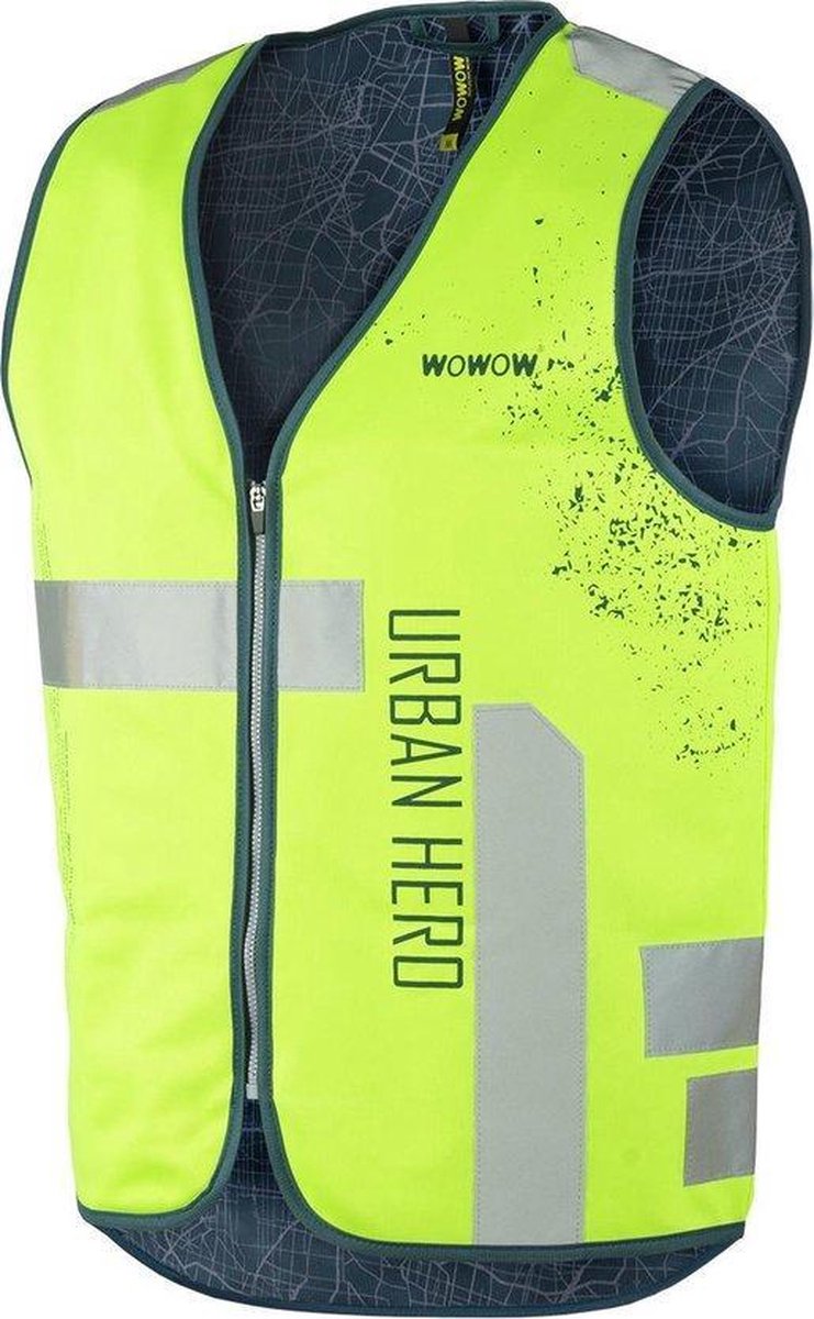 WOWOW Urban Hero Green M