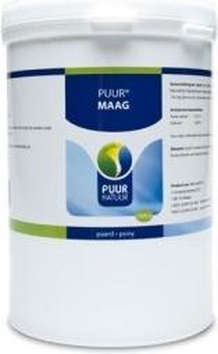 Puur Natuur Maag Voor Paard En Pony 1000 GR