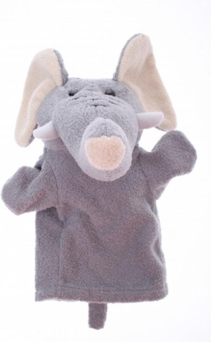 Goki Handpop olifant 27