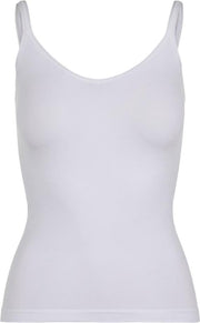 PIECES PCPLAIN UNDERWEAR TOP  BC Dames Top  - Maat S/M
