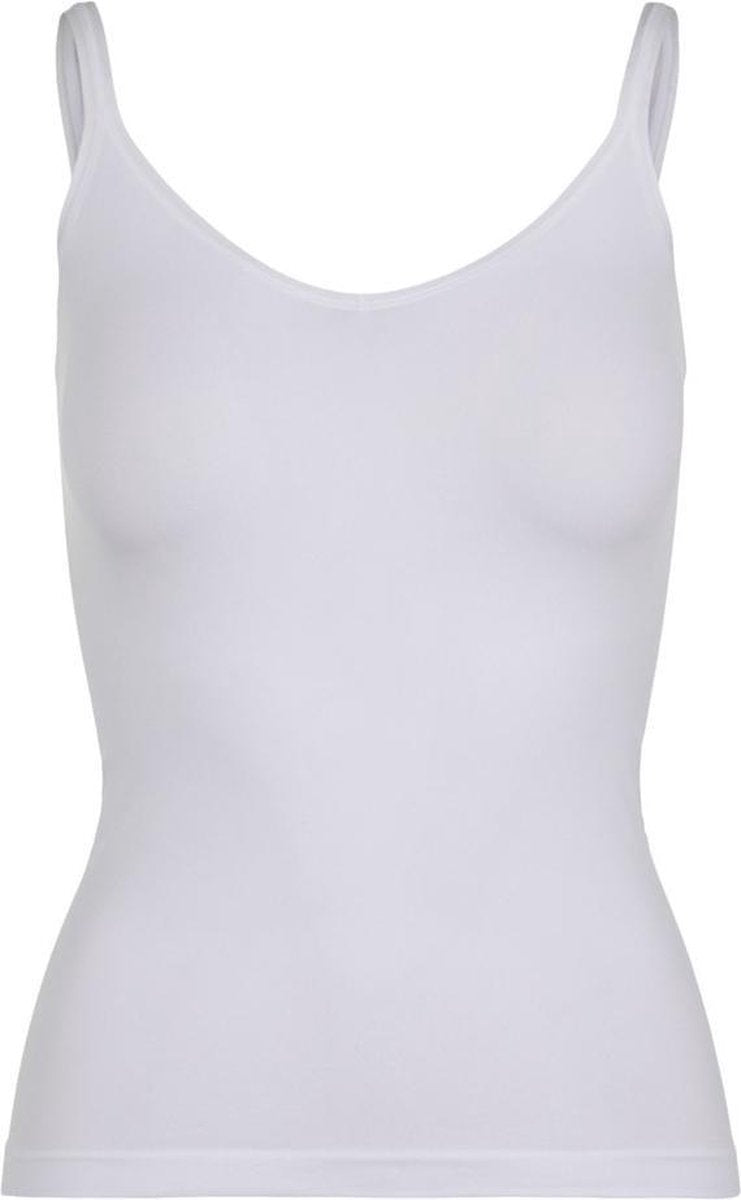 PIECES PCPLAIN UNDERWEAR TOP  BC Dames Top  - Maat S/M